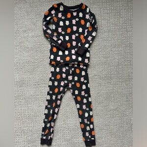 Old navy Halloween ghost pj